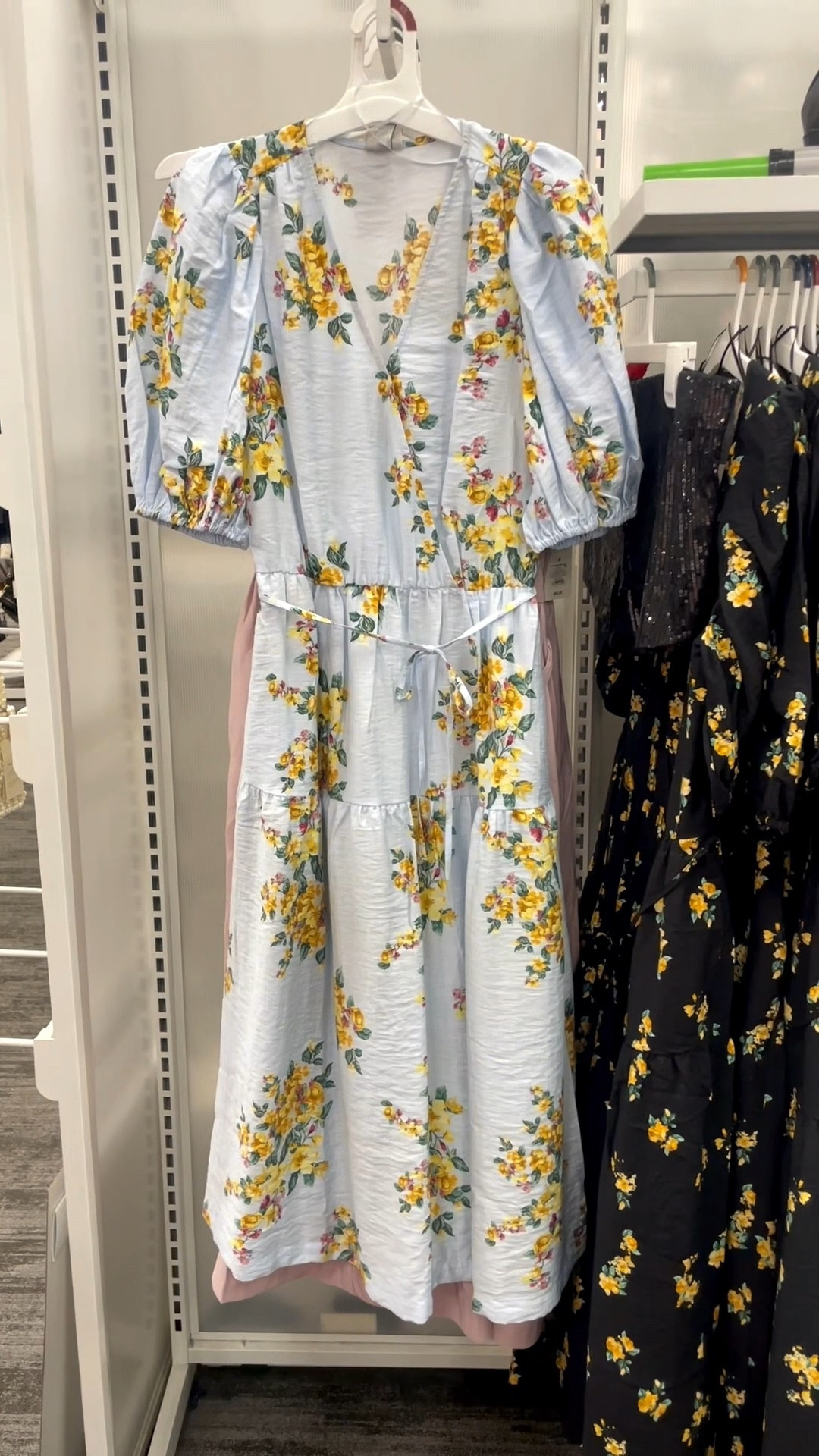 The prettiest new print for spring 

#LTKSeasonal #LTKFindsUnder50