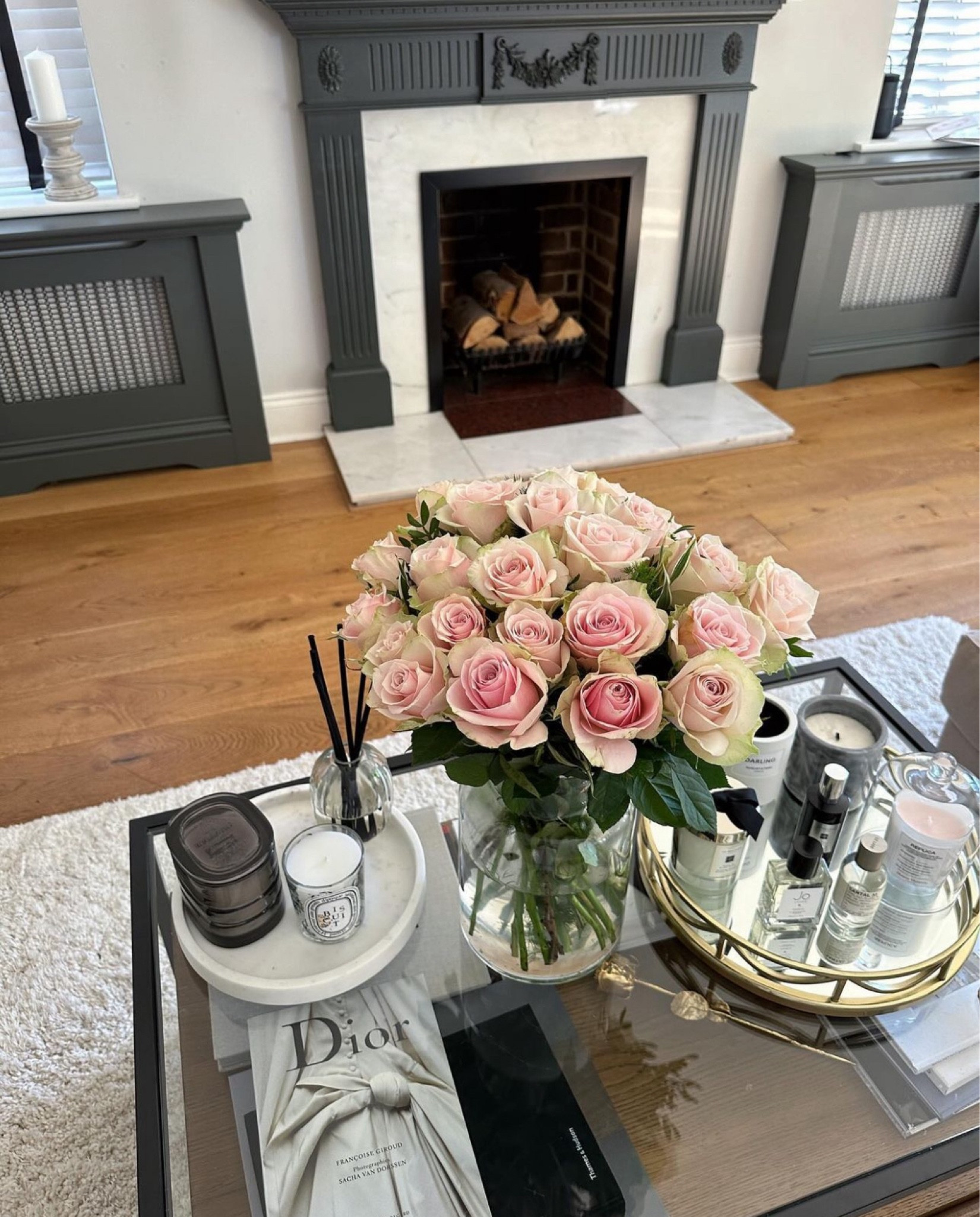 Home fragrances are the best kind 🌷a selection of my favourite candles and home fragrances from Jo Malone, Diptique, Jo Loves and Replica

#LTKsummer #LTKhome #LTKspring