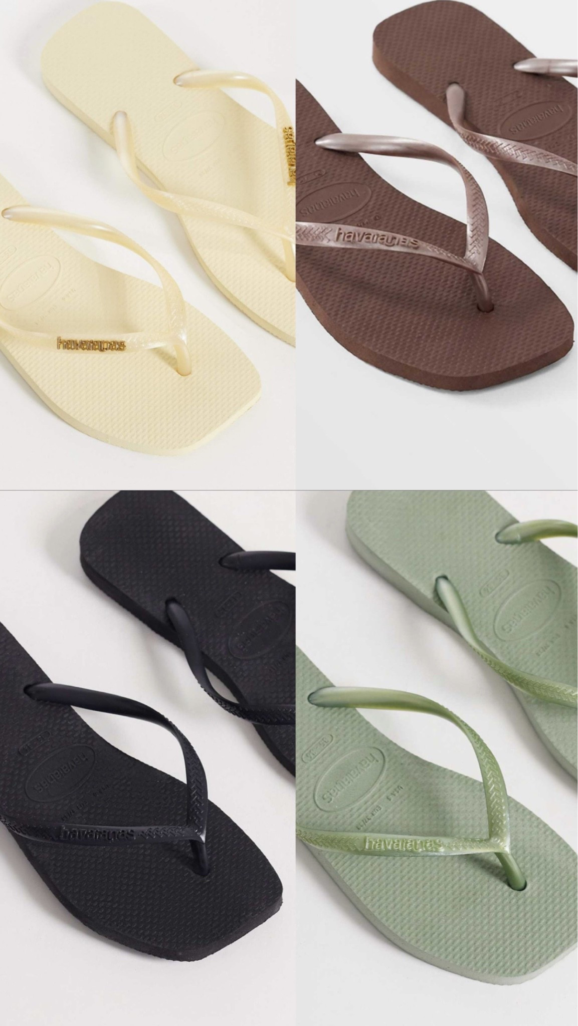 The best flip flops!!