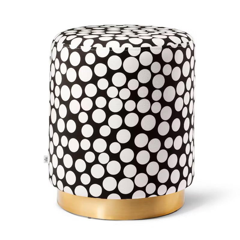 Dot Ottoman - Tabitha Brown for Target | Target