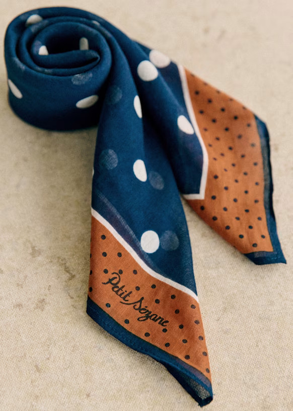 Foulard Pois | Sézane - CH