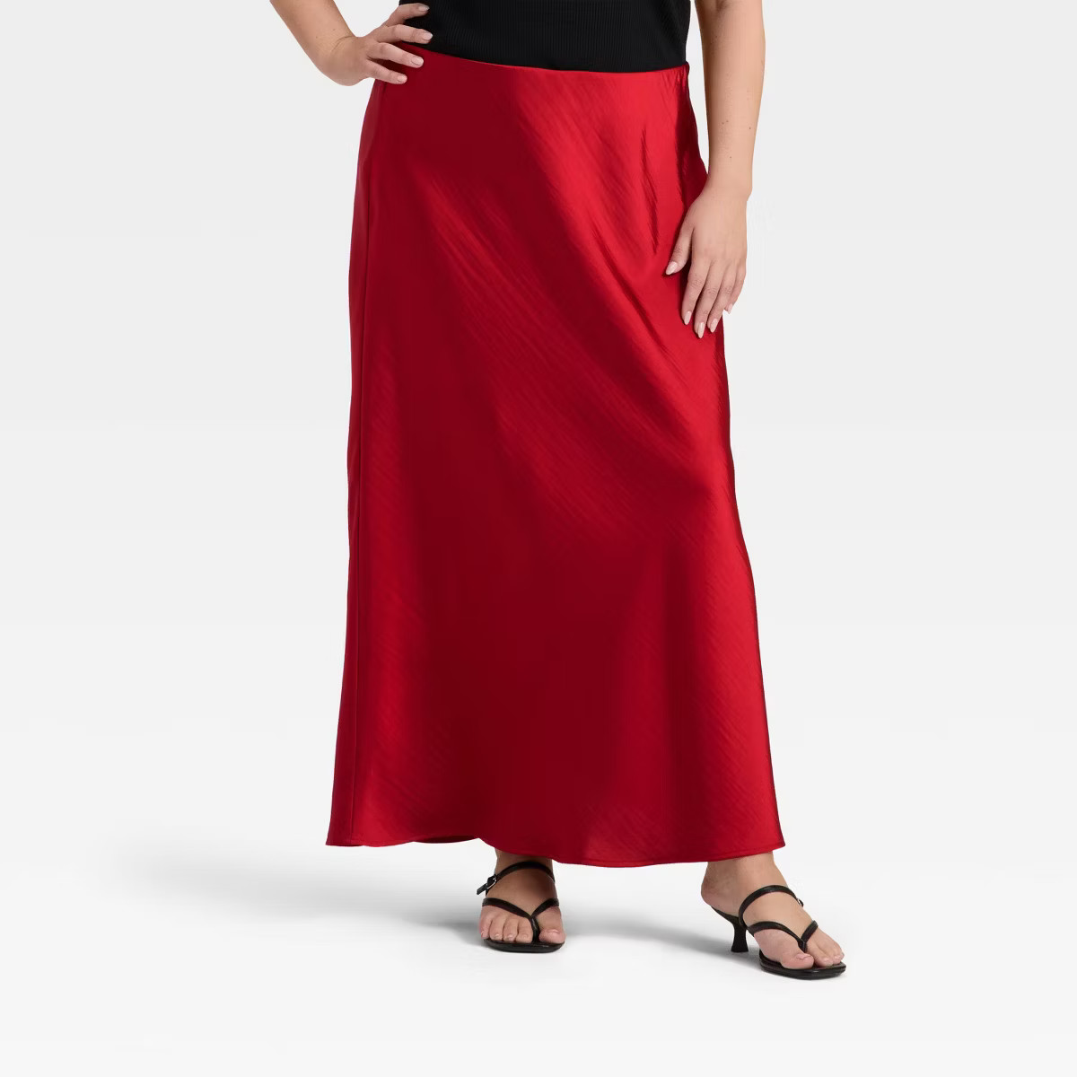 Women's Maxi Slip A-Line Skirt - A New Day™ | Target