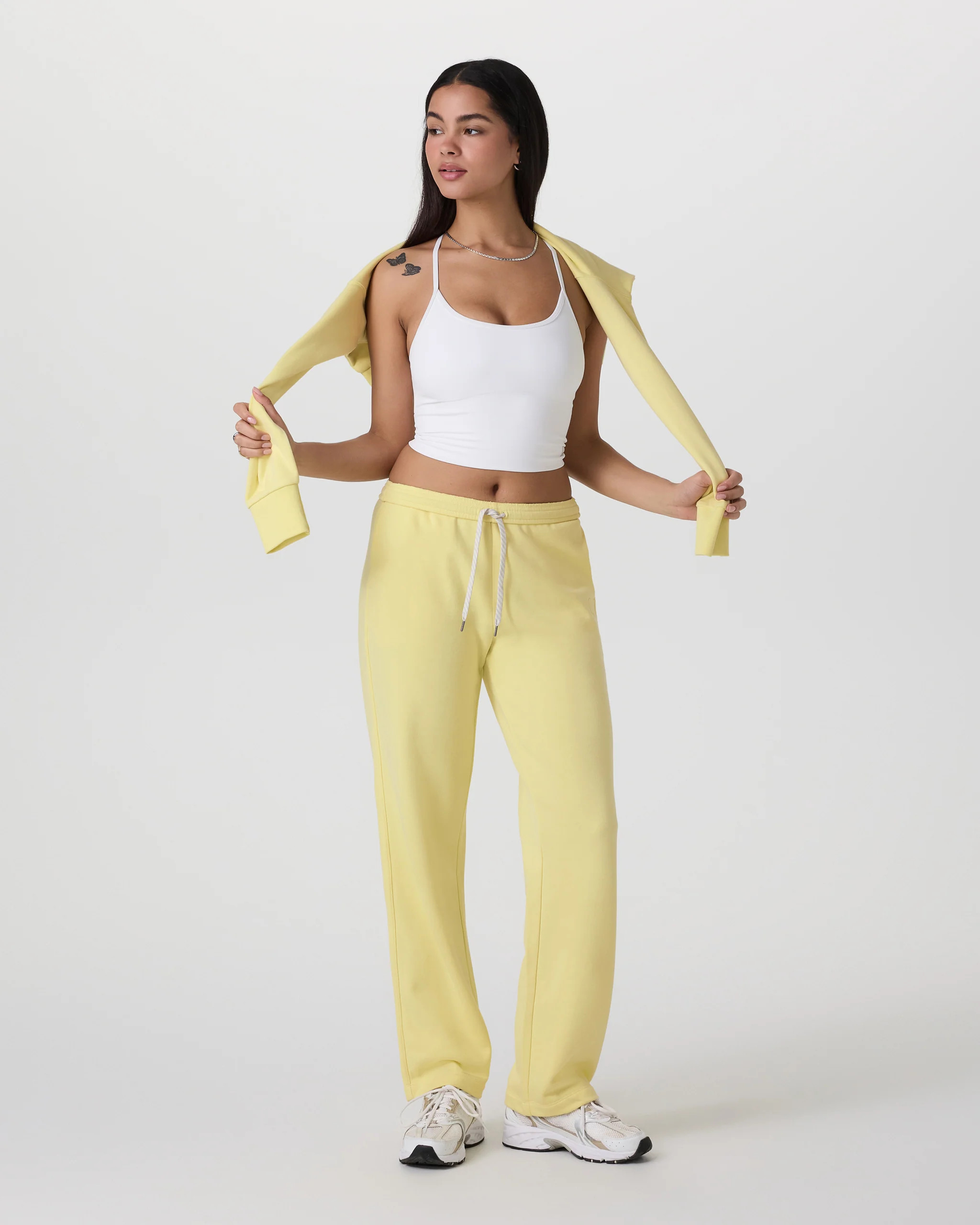 Sedona Straight Leg Sweatpant | Sunlight | Vuori | Vuori Clothing (US & Canada)