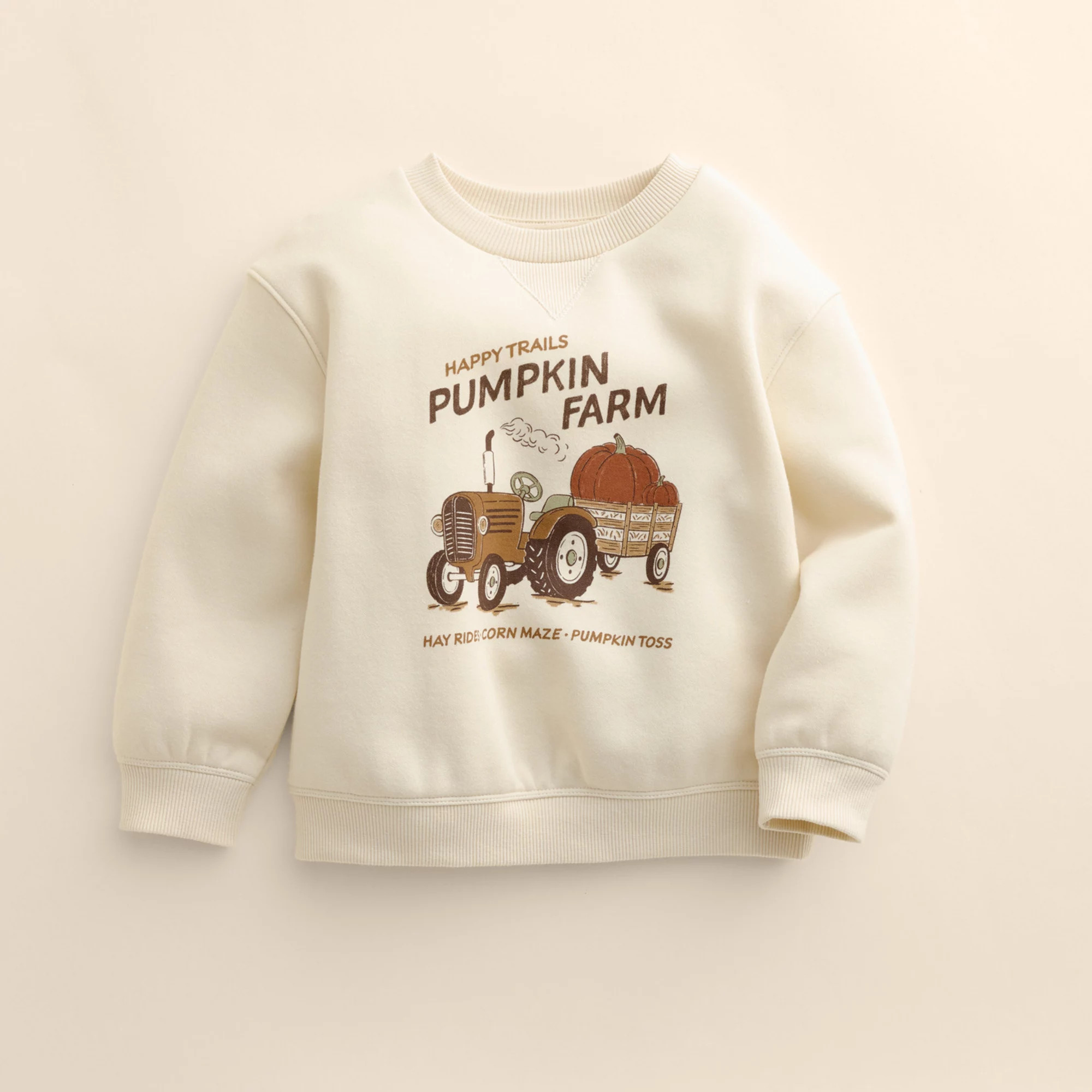Kids 4-12 Little Co. by Lauren Conrad Halloween Crew Pullover | Kohl's