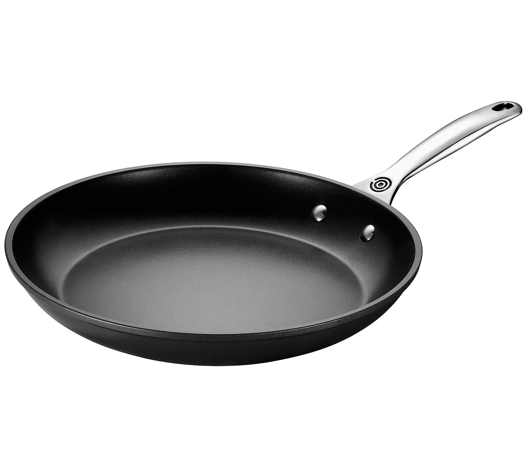Le Creuset Toughened Nonstick PRO 12"" Fry Pan | QVC