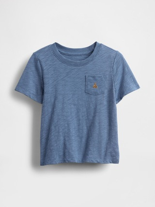 Baby & Toddler Mix & Match Pocket T-Shirt | Gap (US)