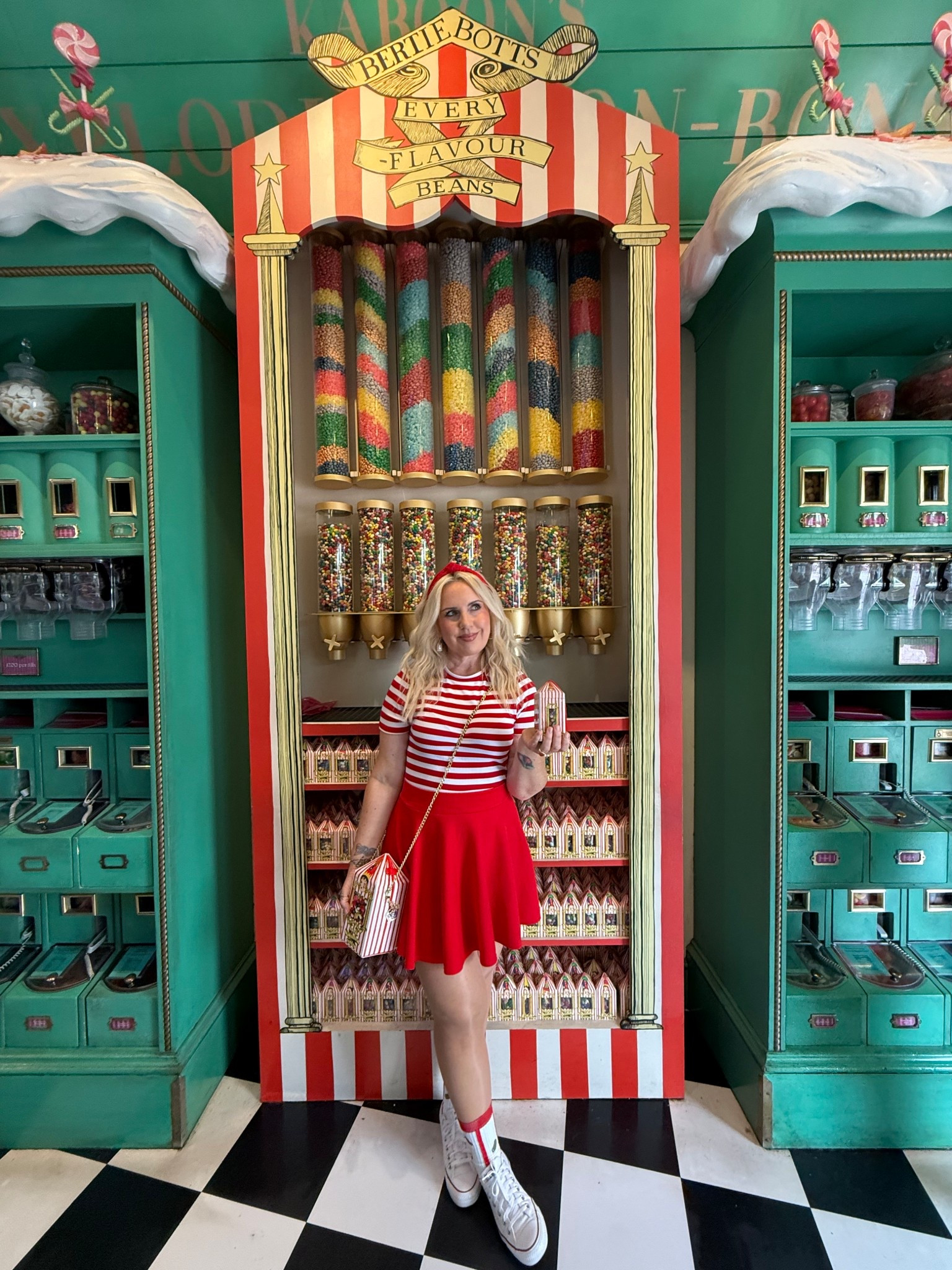 Bertie Bott’s bound 

#LTKGiftGuide #LTKFindsUnder100 #LTKU