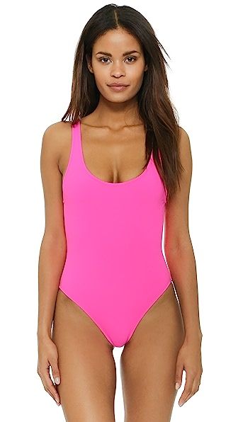 The Anne Marie One Piece | Shopbop