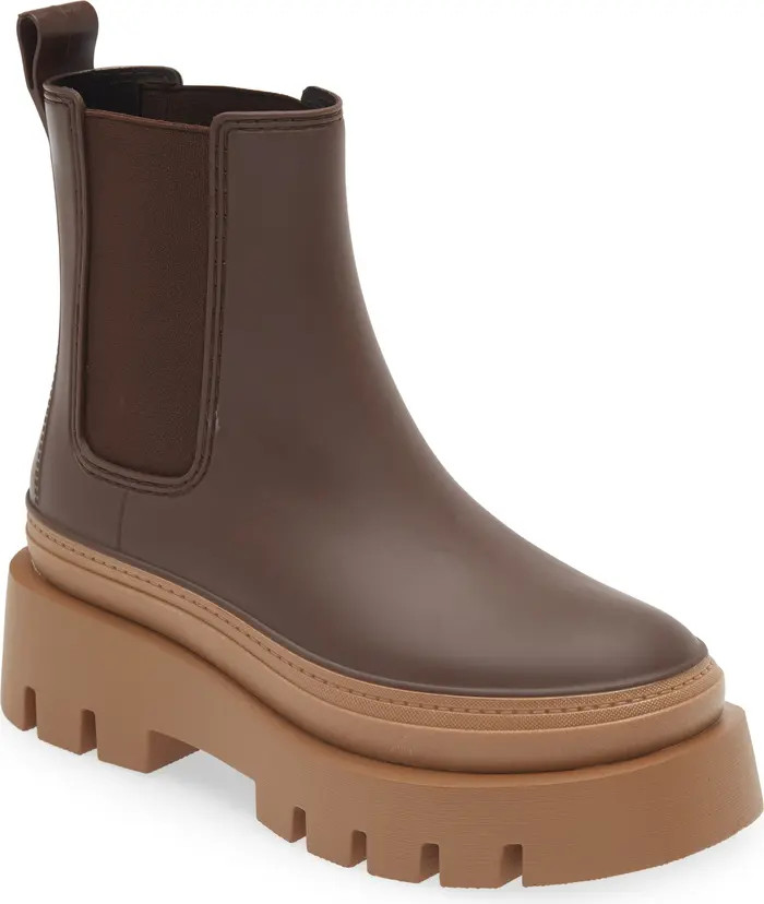 Jeffrey Campbell Rain-Storm Platform Chelsea Boot (Women) | Nordstrom | Nordstrom