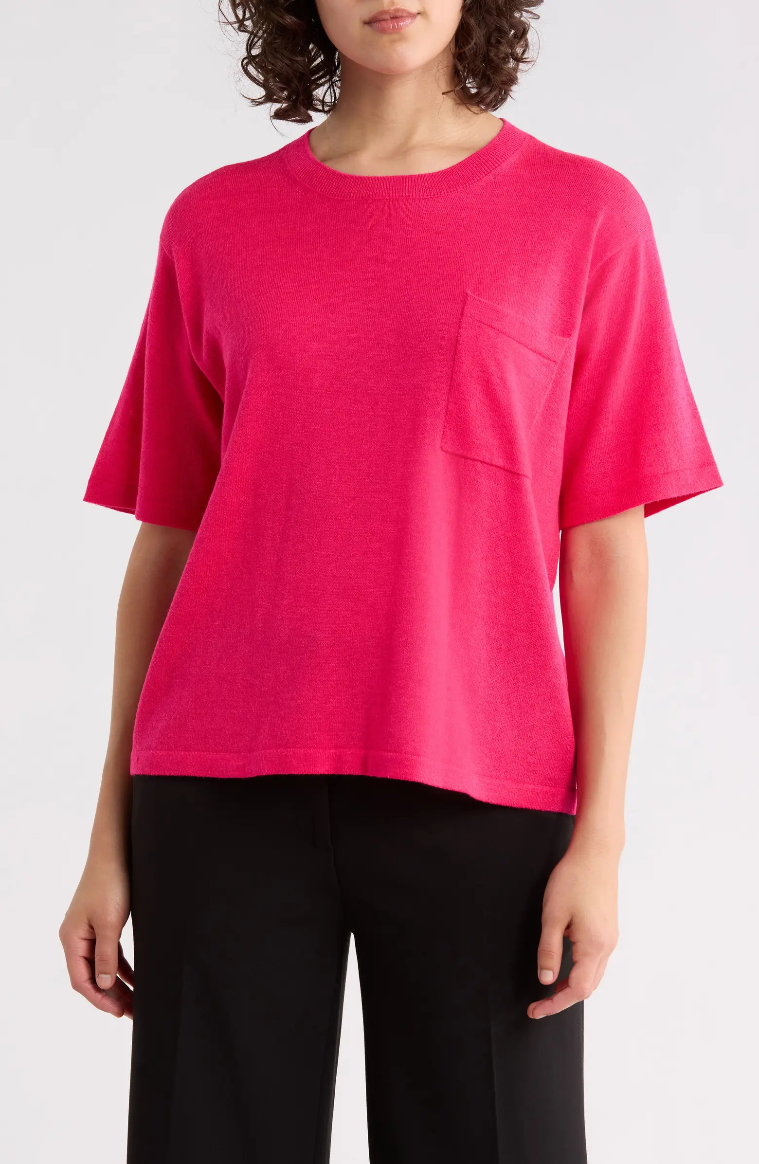 Halogen® Pocket T-Shirt | Nordstromrack | Nordstrom Rack