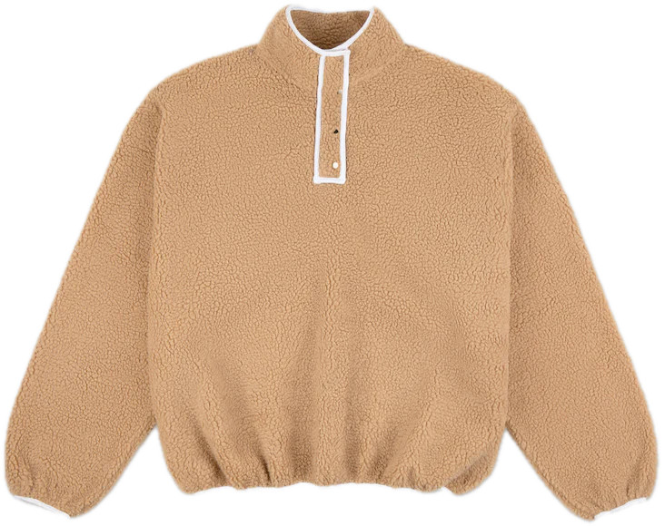 Pullover Fleece | Parke