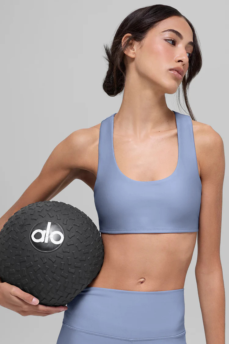 Airlift Advantage Racerback Bra | Alo Yoga (US)