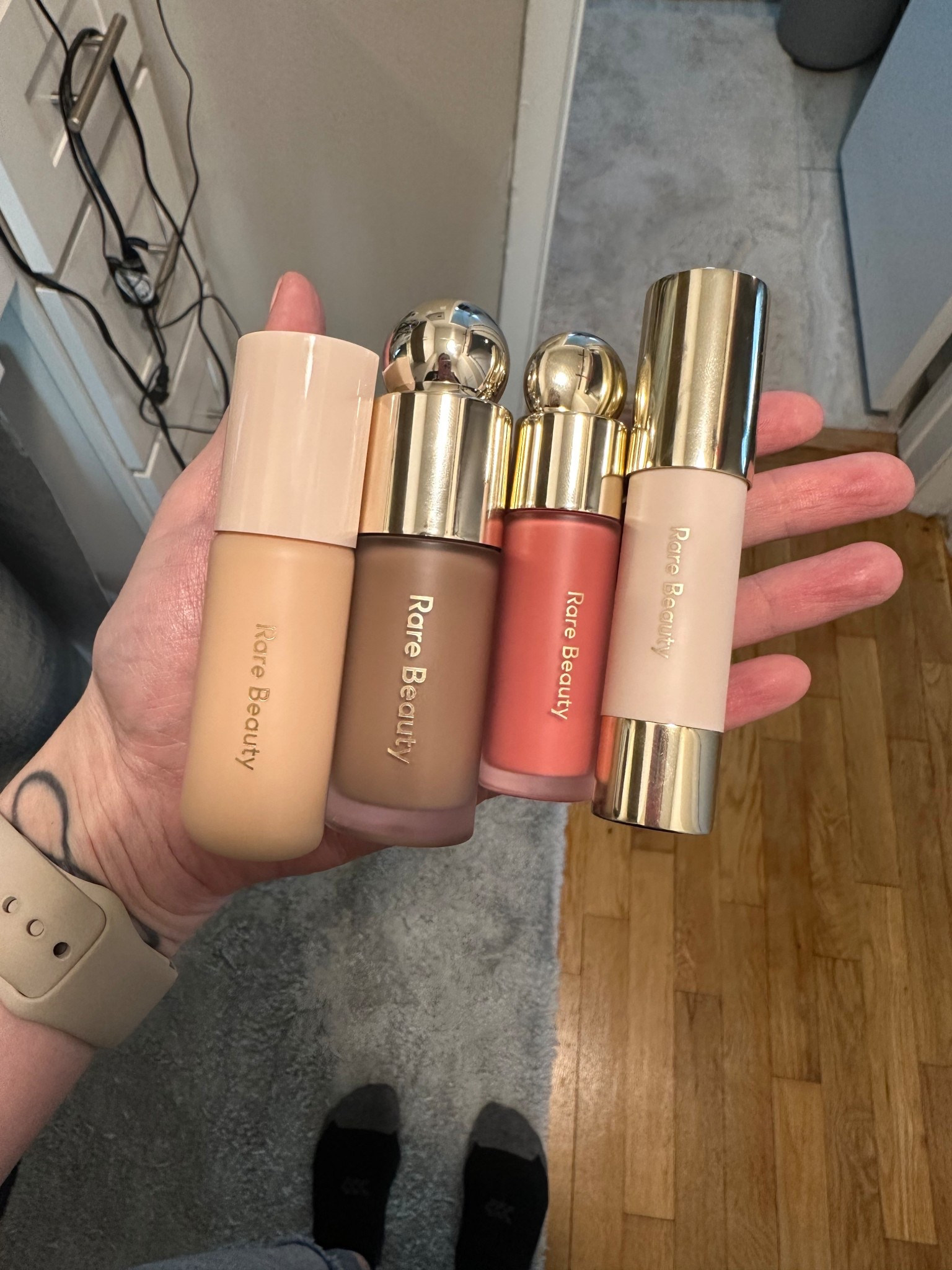 Favorite rare beauty products 

#LTKFestival #LTKBeauty