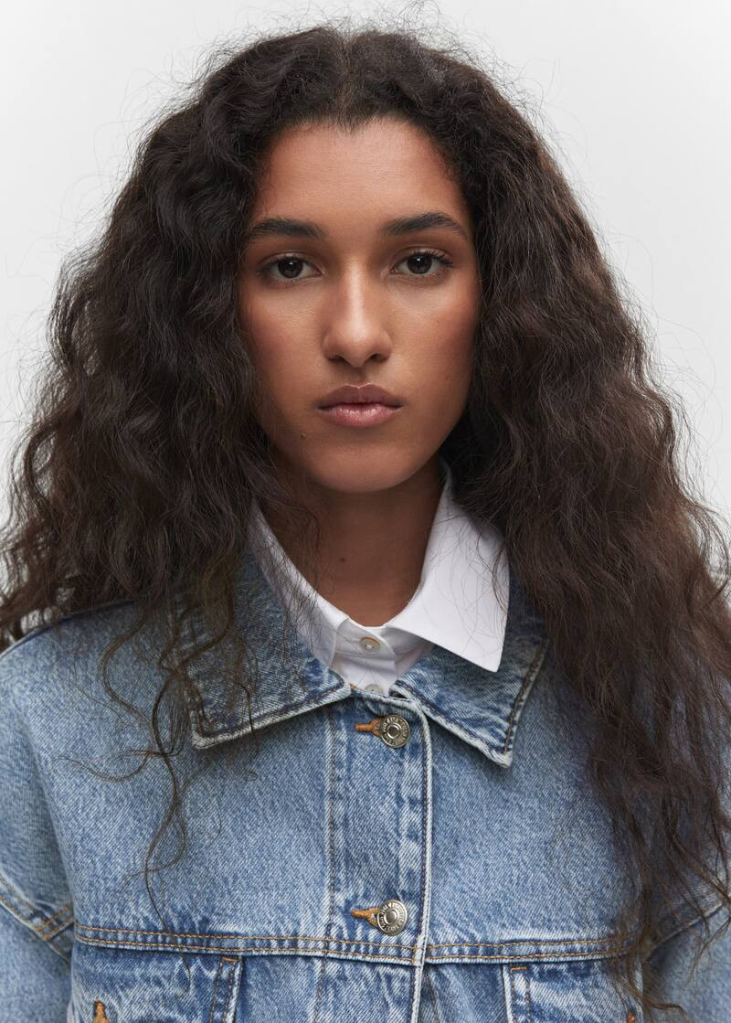 Search: denim jacket women (32) | Mango USA | MANGO (US)