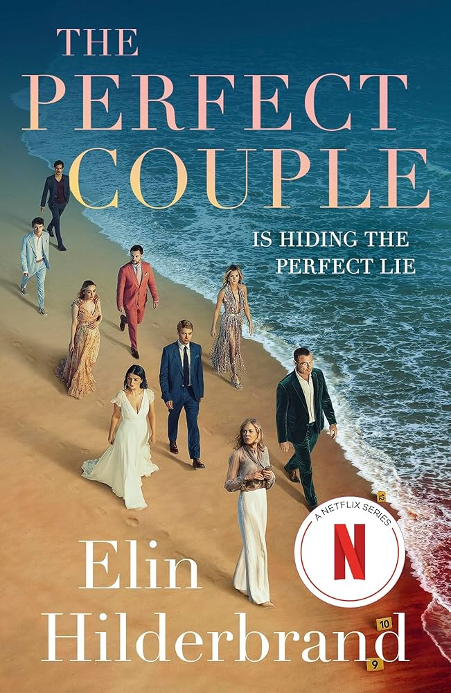 The Perfect Couple: NOW A MAJOR NETFLIX DRAMA STARRING NICOLE KIDMAN | Amazon (UK)