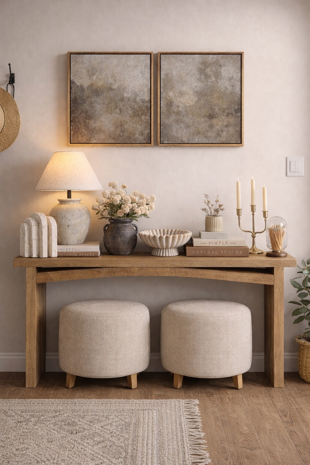 Amazon entry table decor
Amazon decor
Amazon entryway inspo 
Amazon decor 

#LTKFindsUnder50