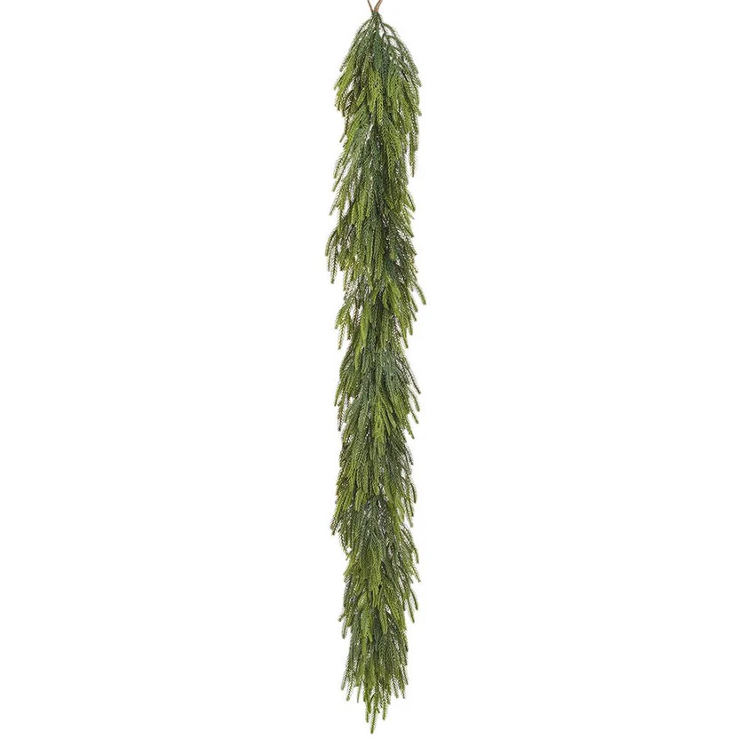 Lush Pine Garland - Case of 6 | Gatehouse No.1