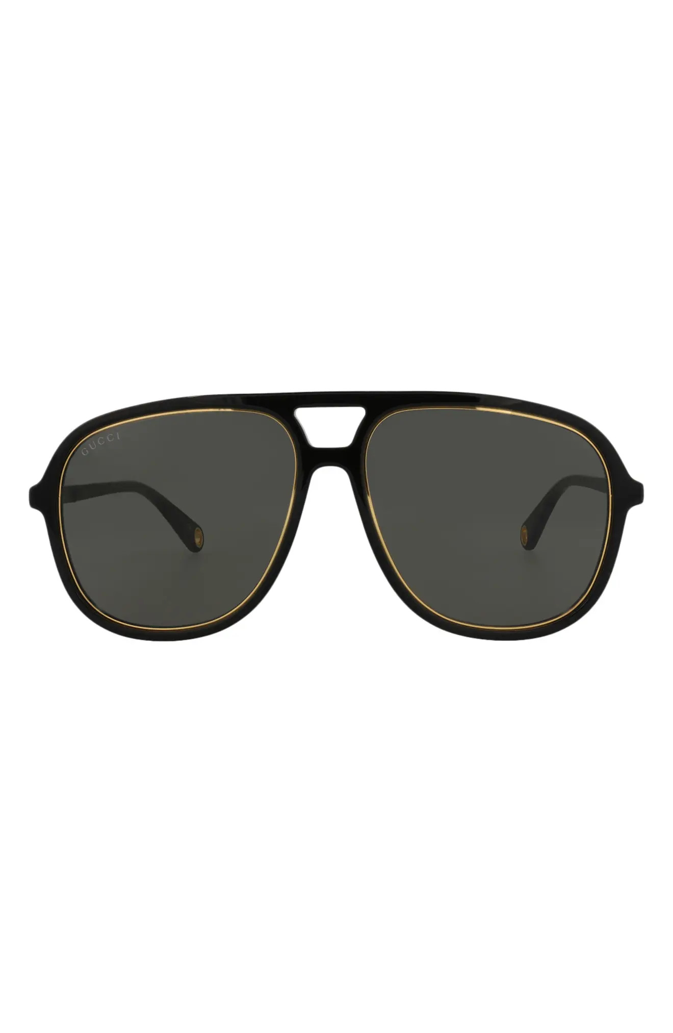 57mm Aviator Sunglasses (Women) | Nordstromrack | Nordstrom Rack