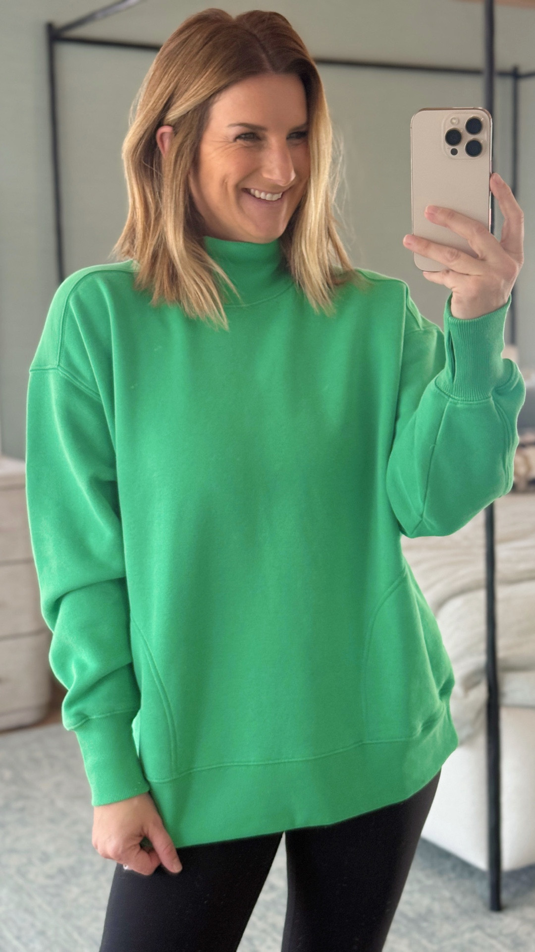 Aerie does it again! Wearing in small

#LTKmomlife #LTKootd #LTKTravel