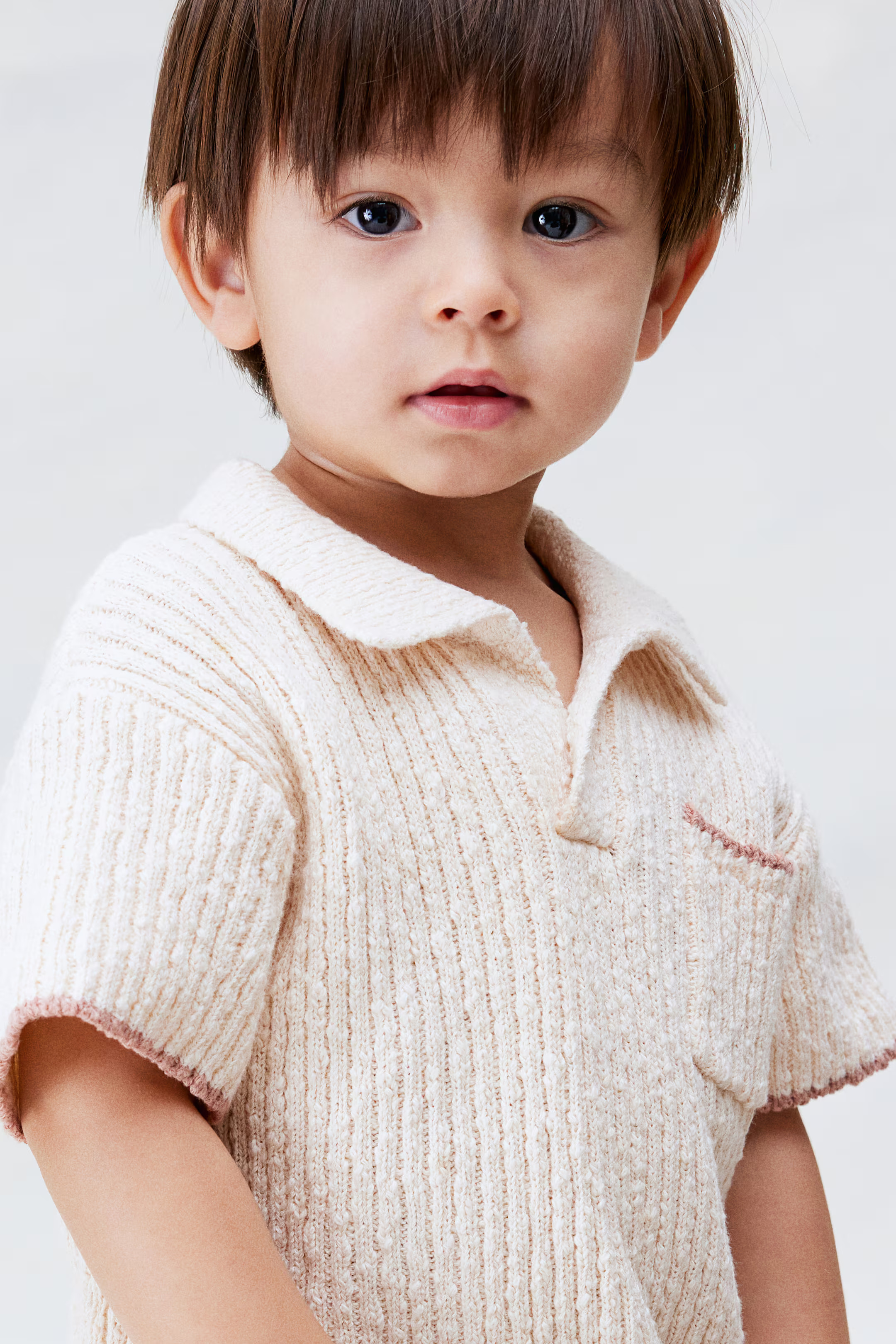 2-piece Bouclé-Knit Set | H&M (US + CA)