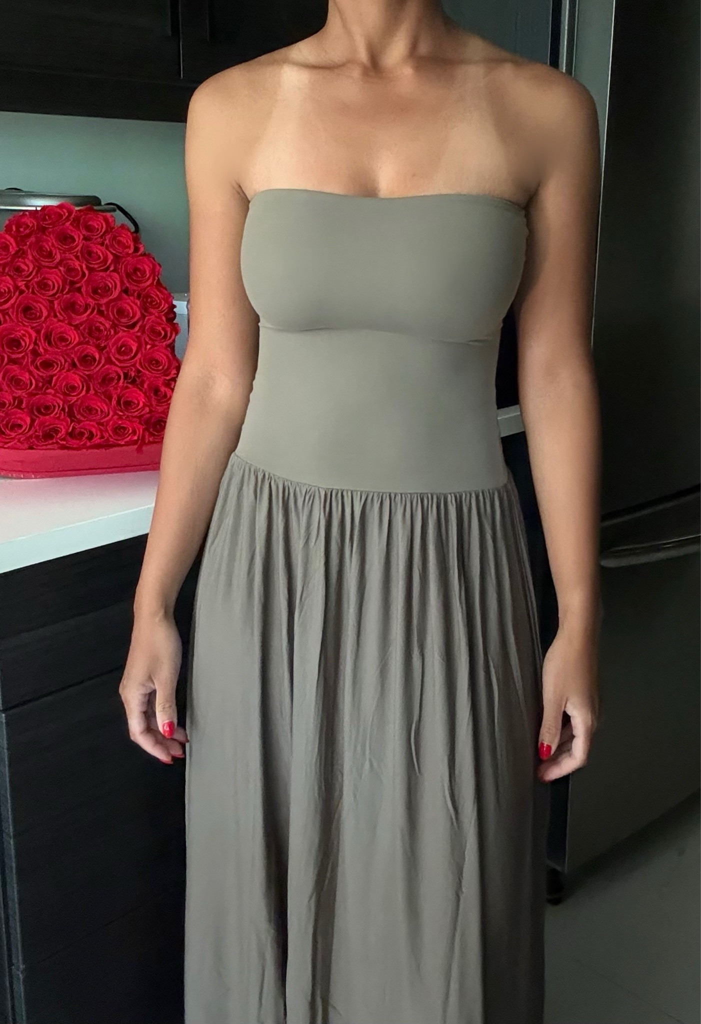 love this @lululemon 2 in 1 maxi dress in my beloved nomad ! 🤍

petite, summer dresses, lounge.

#LTKootd #LTKPetite #LTKselfcare