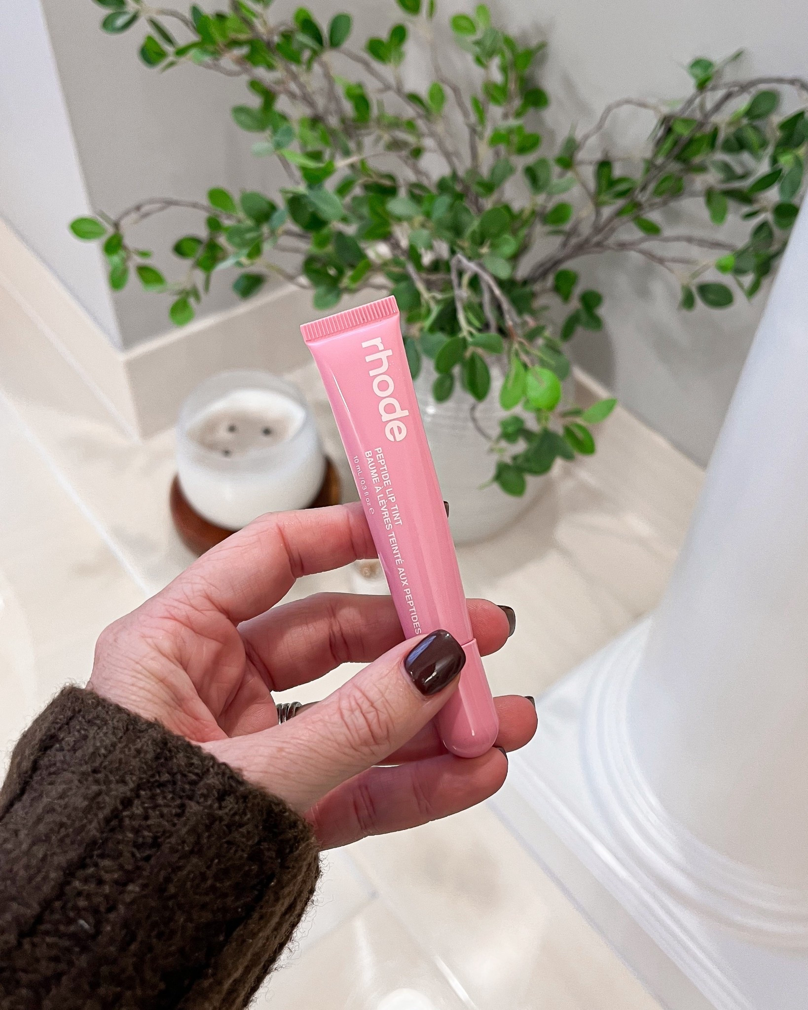 These Rhode lip tints are so popular right now & for good reason. They make the best stocking stuffer or gift!

#LTKBeauty #LTKHoliday #LTKGiftGuide