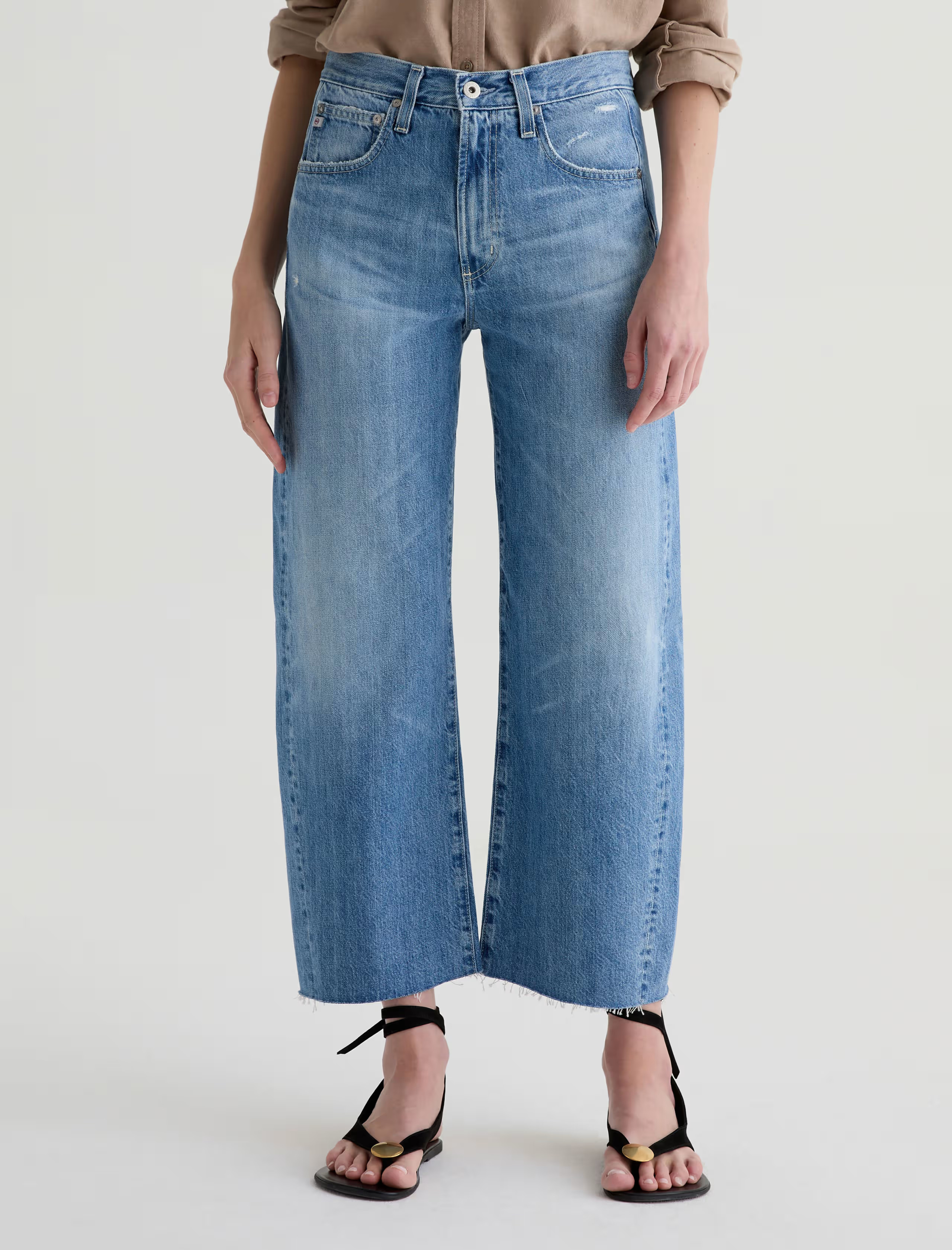 Hattie Crop | AG Jeans