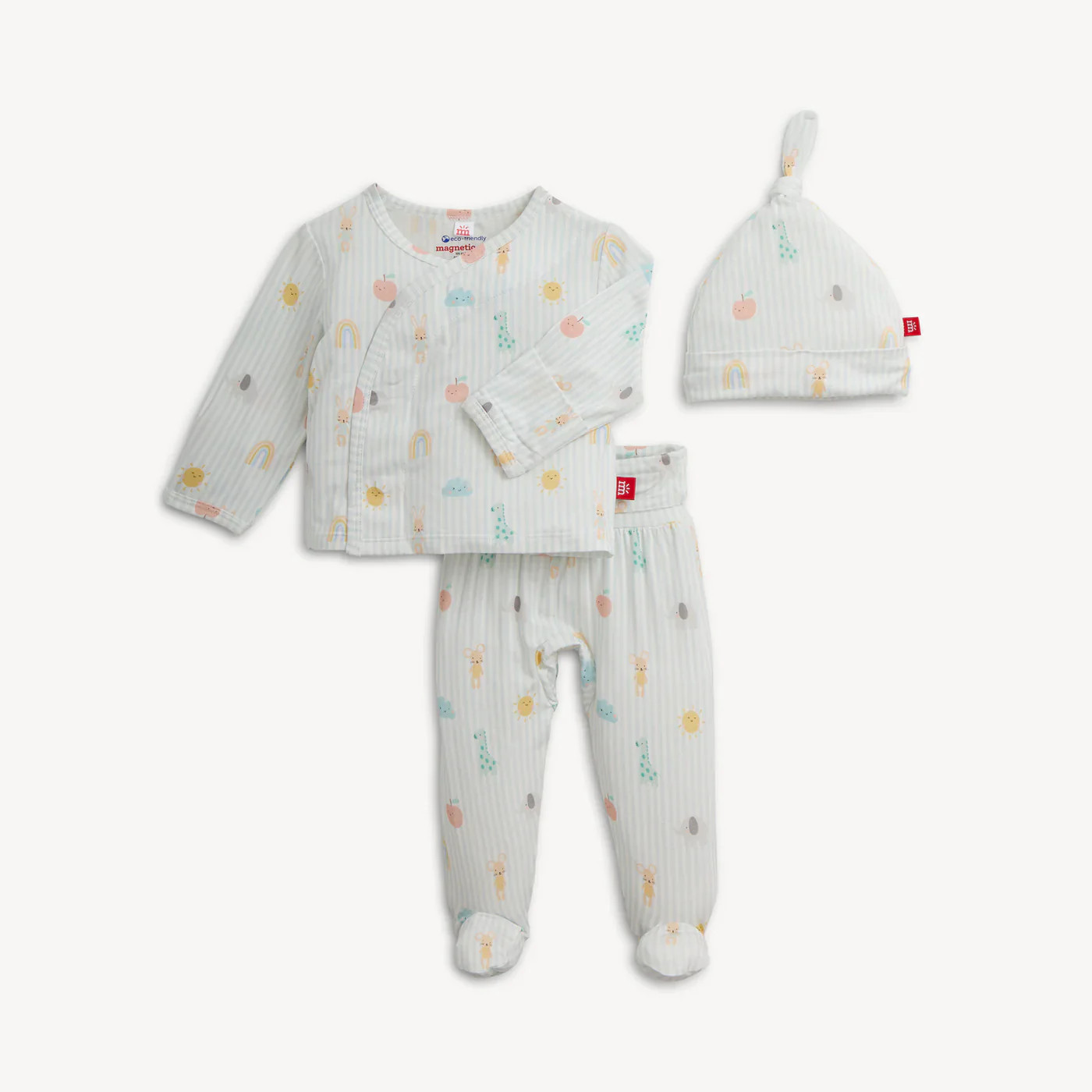 Magnetic Me Lullaby Sky Blue Magnetic Take Me Home Set | Persnickety
