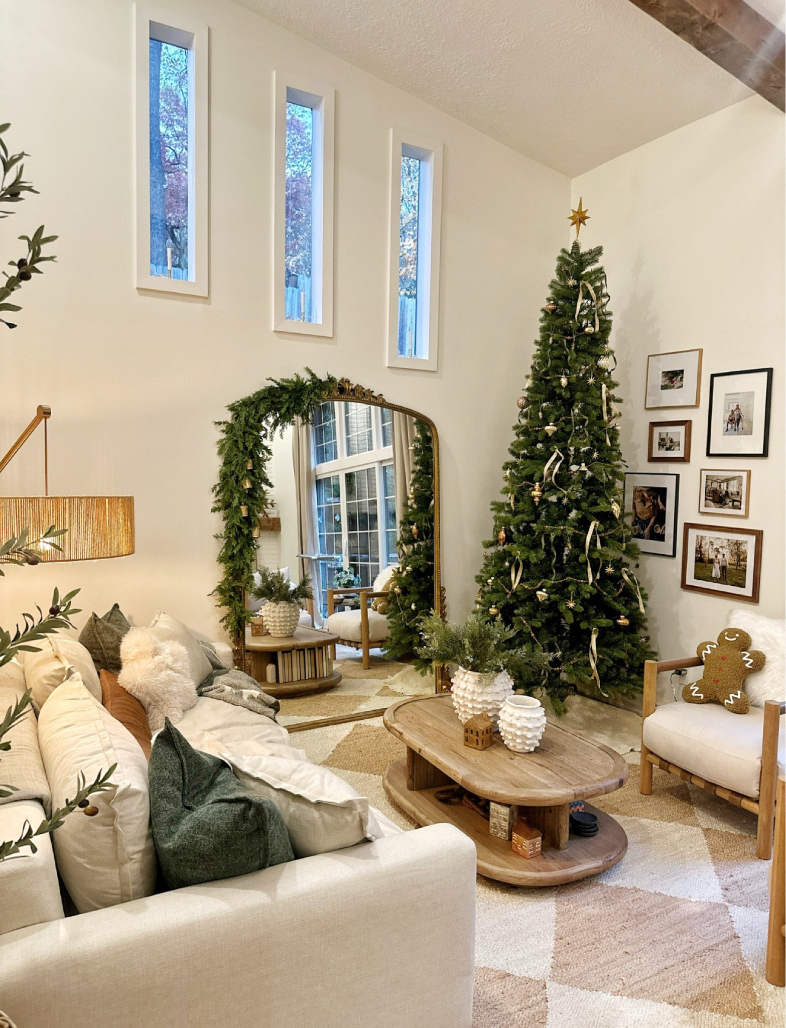 It’s beginning to look a lot like Christmas! 🎄 

#LTKSeasonal #LTKHoliday #LTKHome