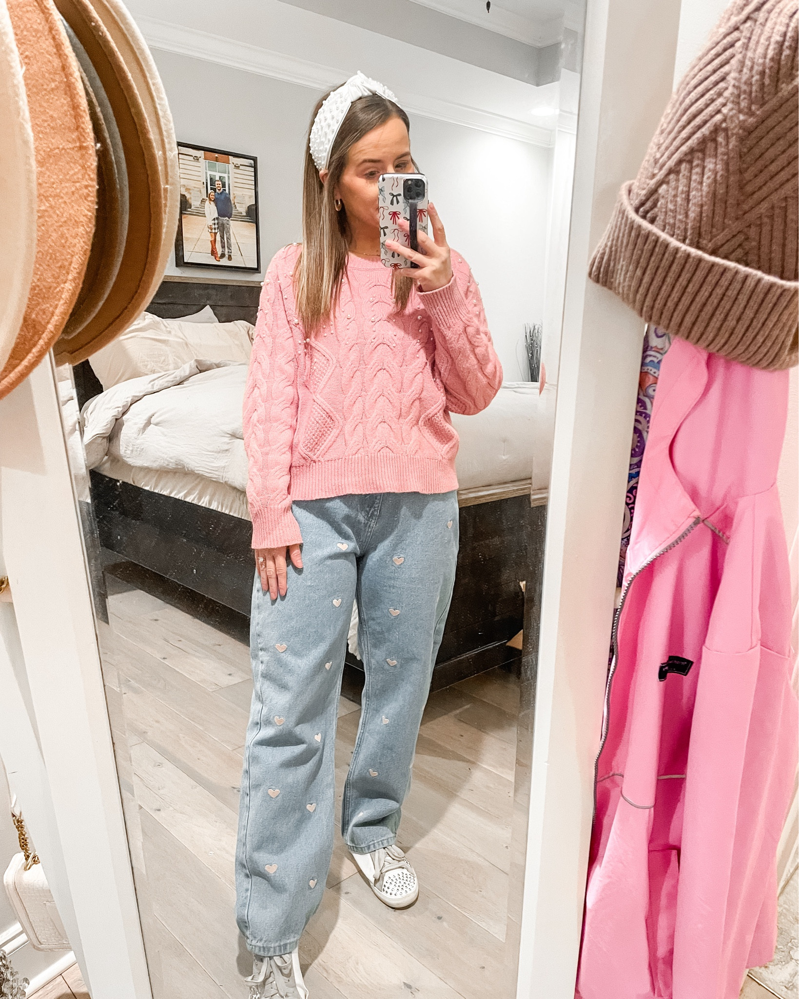 Valentines / Galentines ootd inspo 🩷❤️ 

#LTKSeasonal #LTKStyleTip #LTKBeauty