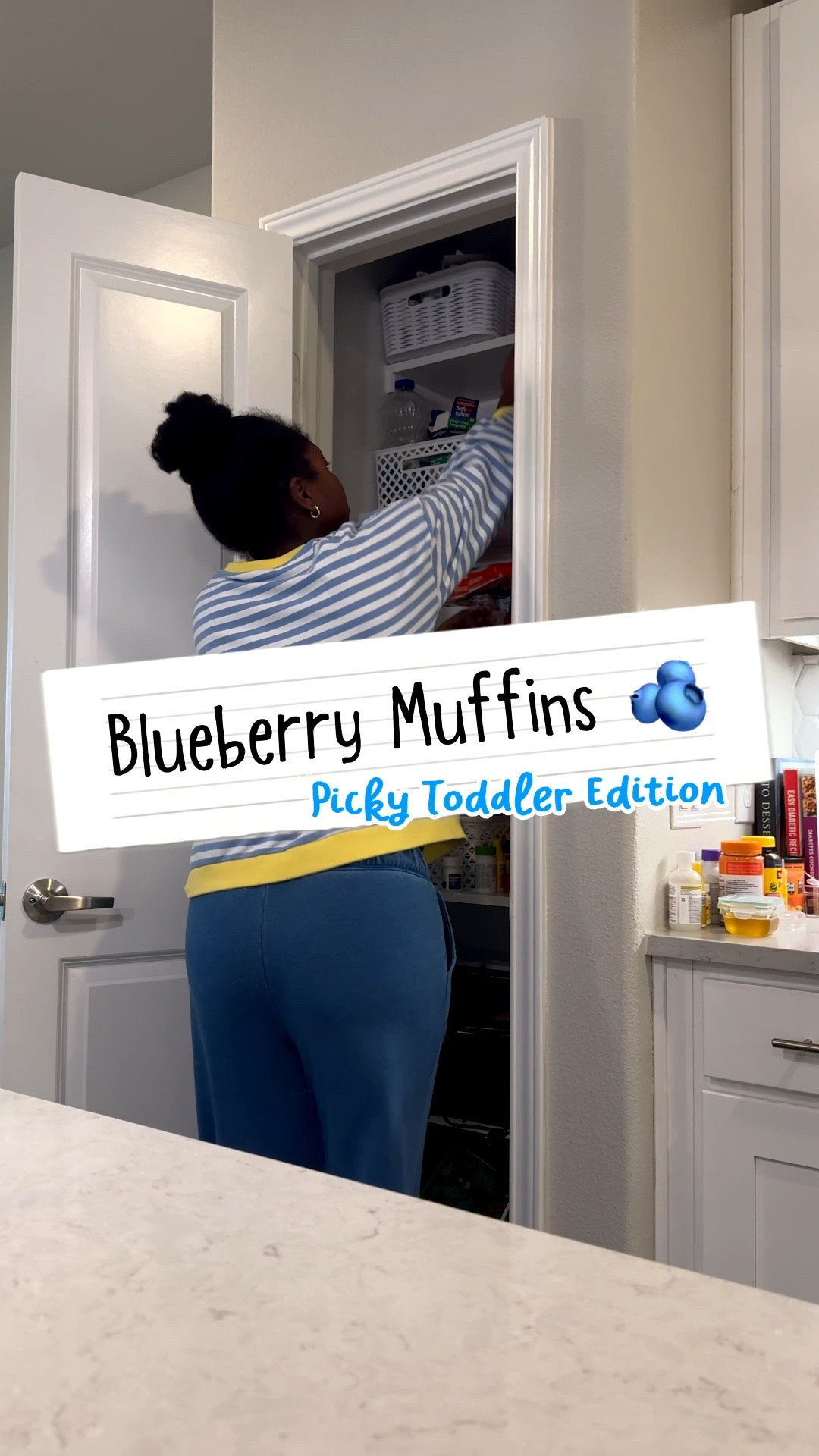 Apparently it’s not blueberry season for my daughter 🤣

#LTKKids #LTKmomlife #LTKfoodie