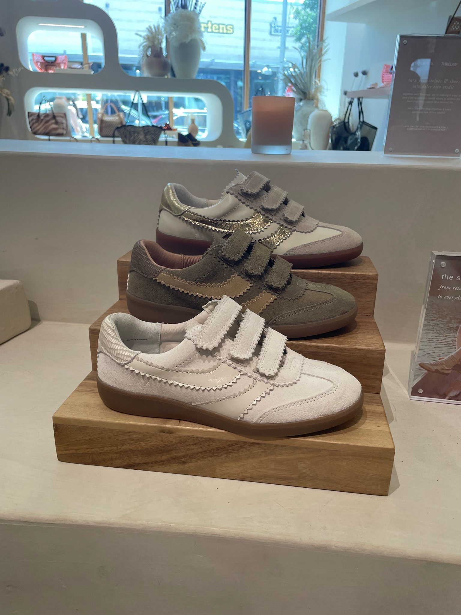 Mom friendly designer sneakers

#LTKmomlife