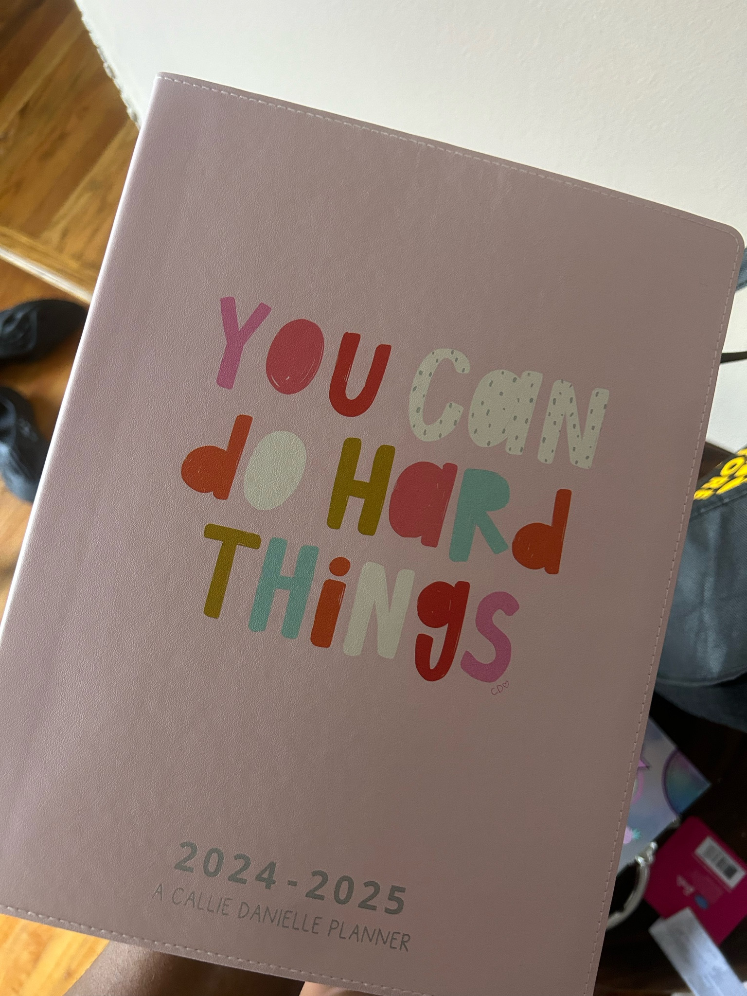 I love this and this is something I have been reminding myself. That I can do hard things 💕

#LTKU #LTKFindsUnder100 #LTKSeasonal