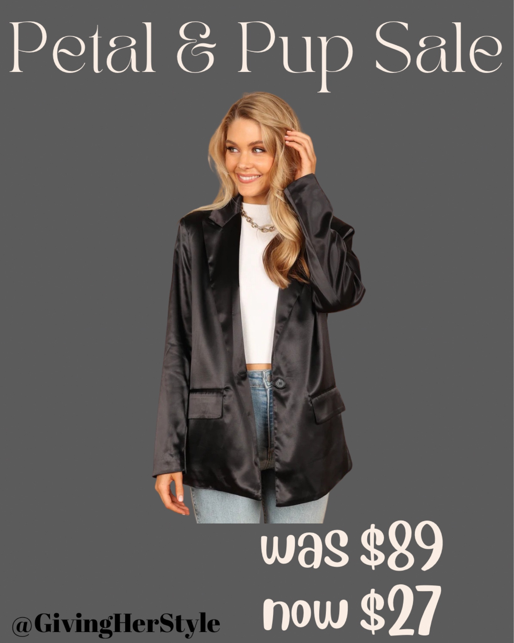 Petal and pup sale! 
| sale | petal and pup | nye | nye outfit | nye dress | New Years | New Years outfit | New Years eve outfit | New Years eve | winter fashion | wedding guest | wedding guest dress | satin dress | holiday | holiday dress | formal dress | deals | sale alert | sweater | winter style | dresses | dress | red dress | sequins | cardigan | skirt | blouse | workwear | long coat | trench coat | quilted coat | plaid | shacket | blazer | satin | sweater | workwear | business casual | 
#sale #nye

#LTKsalealert #LTKSeasonal #LTKHoliday