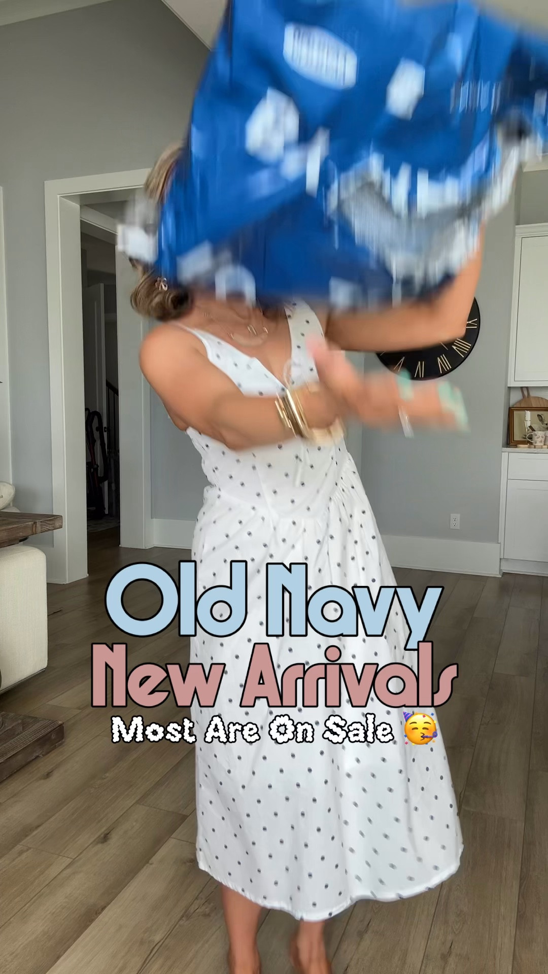 Old Navy new arrivals are SO good right now 😍🙌 and so many pieces are on sale!!

From easy spring dresses to lightweight sets, everyday denim, and throw-on-and-go outfits… these are the kind of pieces that make getting dressed simple but still feel put together ✨

I’m loving all the breathable fabrics, flattering fits, and versatile styles you can wear from school drop off to errands to casual dinners 💗 everything mixes and matches so well too!

If you’re looking for affordable spring outfits that look way more elevated than the price… this drop is it 👏



#oldnavystyle #oldnavyfinds #oldnavyhaul #springoutfits #springfashion #affordablestyle #budgetfriendlyfashion #everydayoutfits #momstyle #casualstyle #springdresses #denimstyle #outfitinspo #outfitideas #realoutfits #styleonabudget #wearablefashion

#LTKSaleAlert #LTKPetite #LTKootd