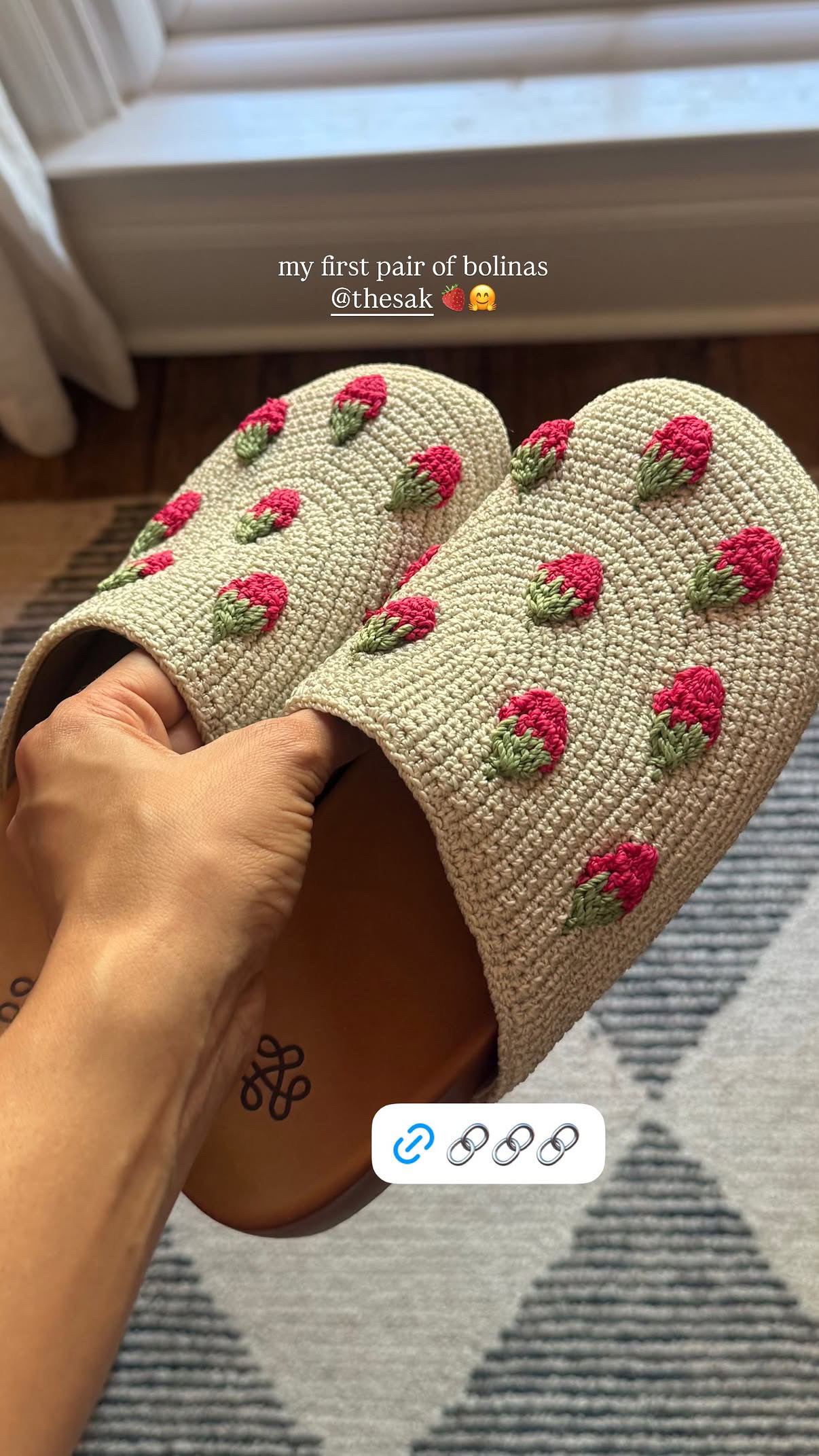 my first pair of Bolinas  

 #LTKMothersDay #LTKgrwm #LTKmomlife