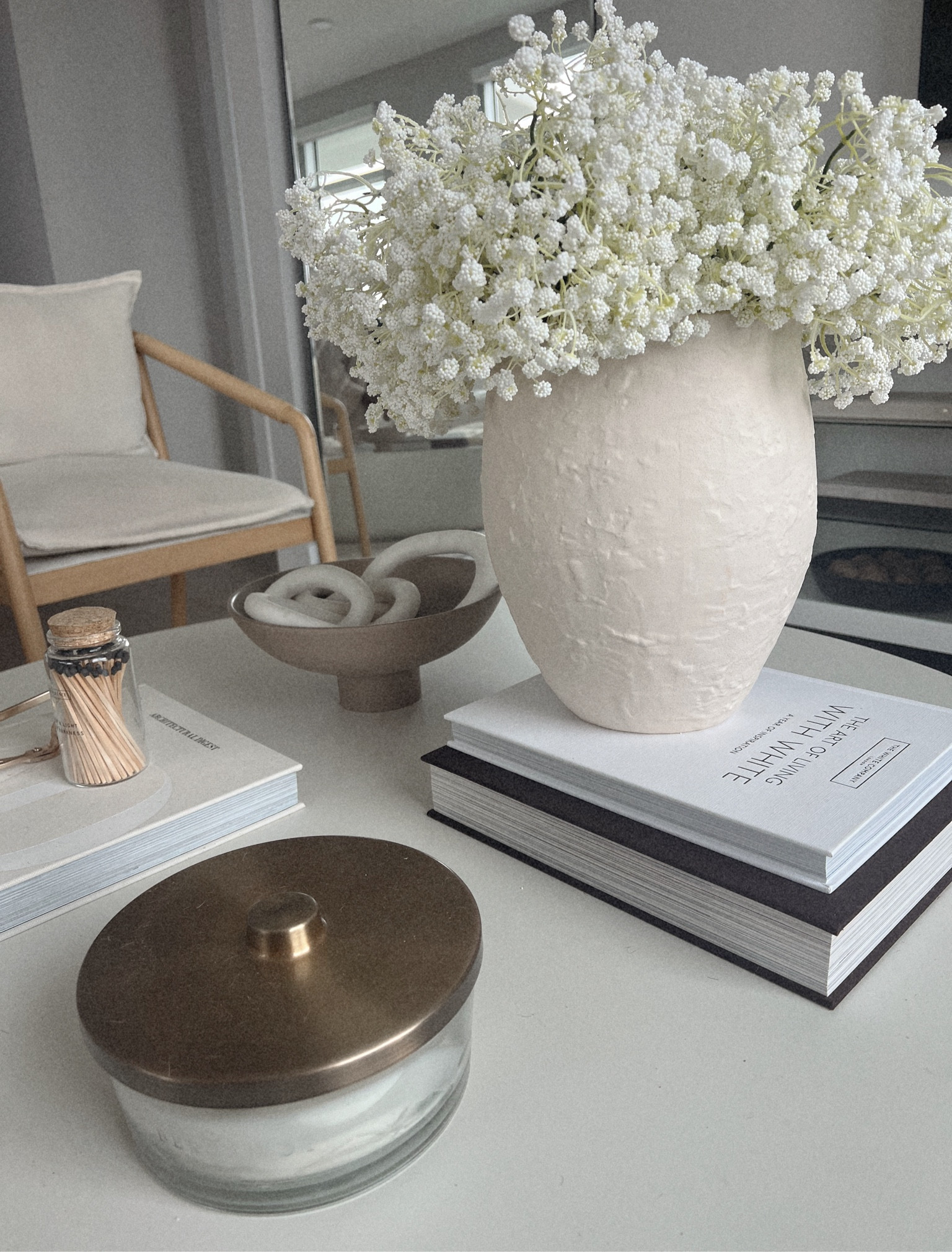 Summer Coffee Table Decor

#LTKHome