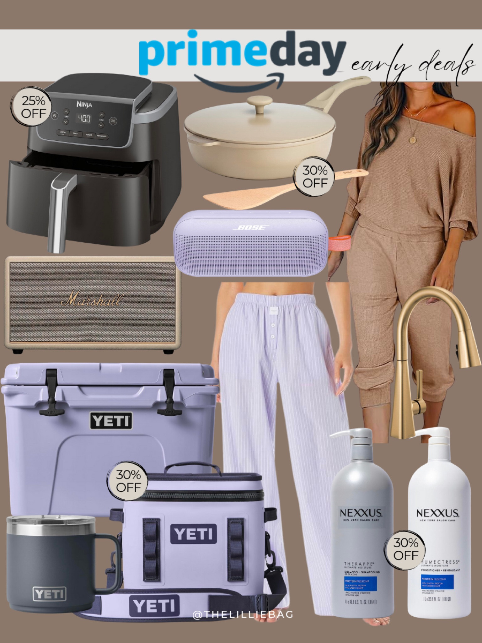 Early prime day deals!🌟 30% off certain color YETI and more! 

Pajamas. Matching set. Living room. Amazon finds. Prime day deals. 

#LTKFindsUnder100 #LTKSaleAlert #LTKFindsUnder50