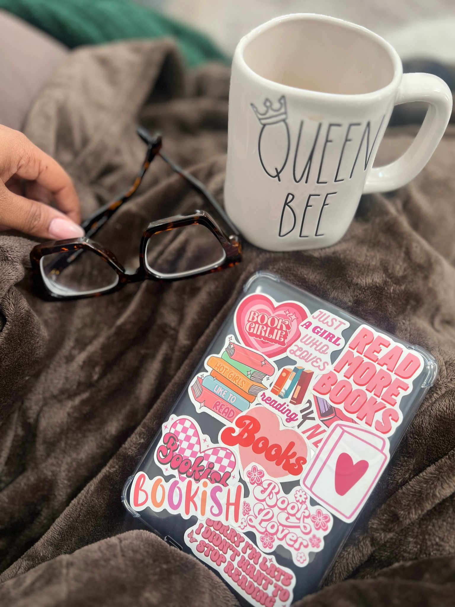 Yes you need a kindle! 