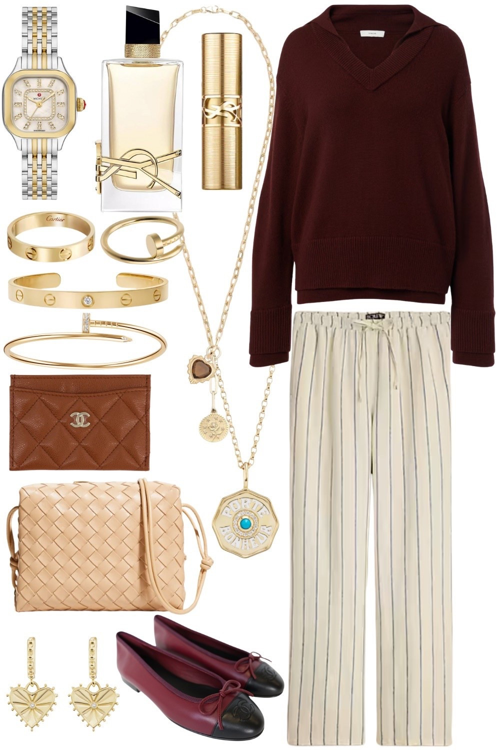 This burgundy sweater is the perfect fall color!!



#LTKSeasonal #LTKStyleTip #LTKFindsUnder100