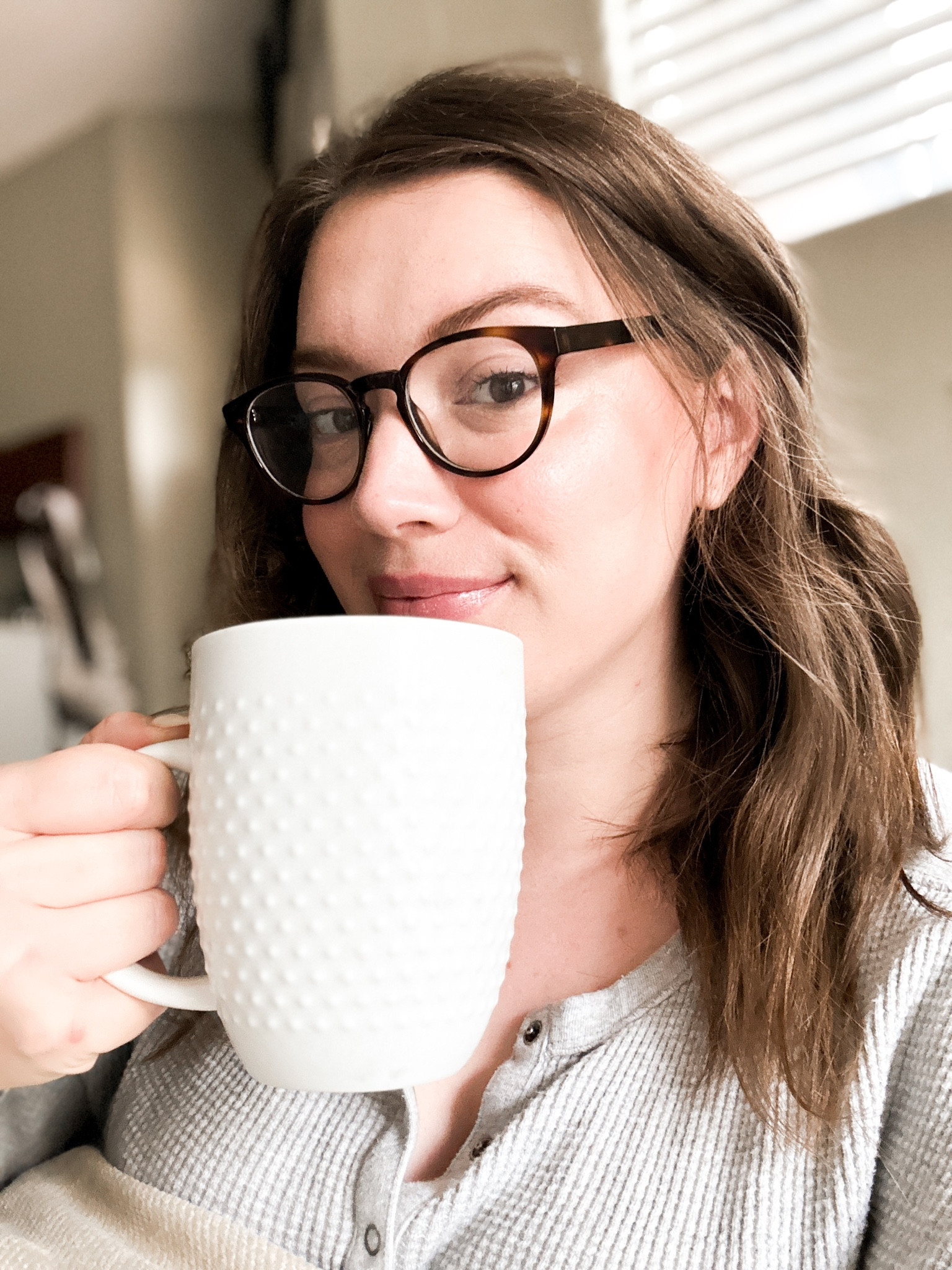 A few people have asked me where my glasses are from so I wanted to link them! #warbyparker 