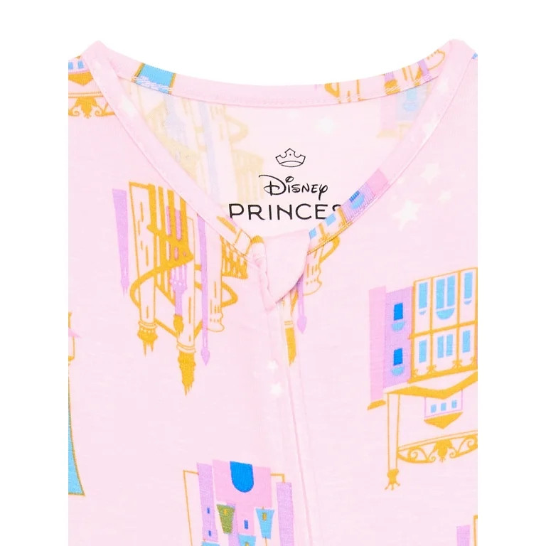 Character Toddler One-Piece Viscose Sleeper, Sizes 12M-5T | Walmart (US)