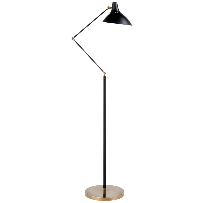 Charlton Floor Lamp | Visual Comfort