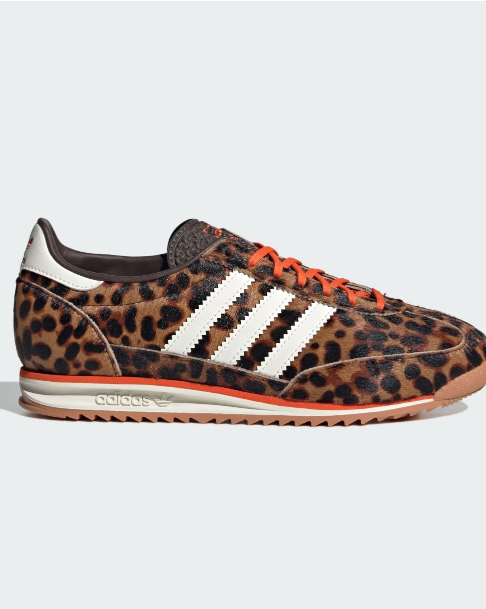 The dreamy leopard print adidas SL 72 trainers launch this morning at 9am! 

#LTKeurope #LTKshoes #LTKuk