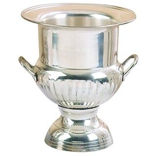 Gracewood Hollow Luther Silver Plated Brass Sp Wine Bucket | Bed Bath & Beyond