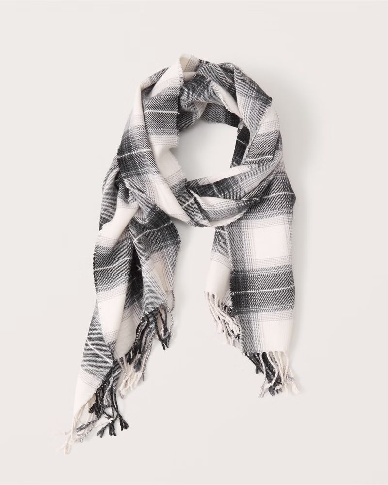 Super Soft Scarf | Abercrombie & Fitch (US)