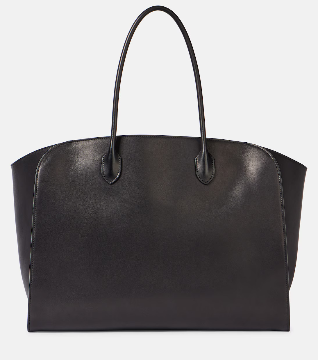 Marlo Large leather tote bag | Mytheresa (US/CA)