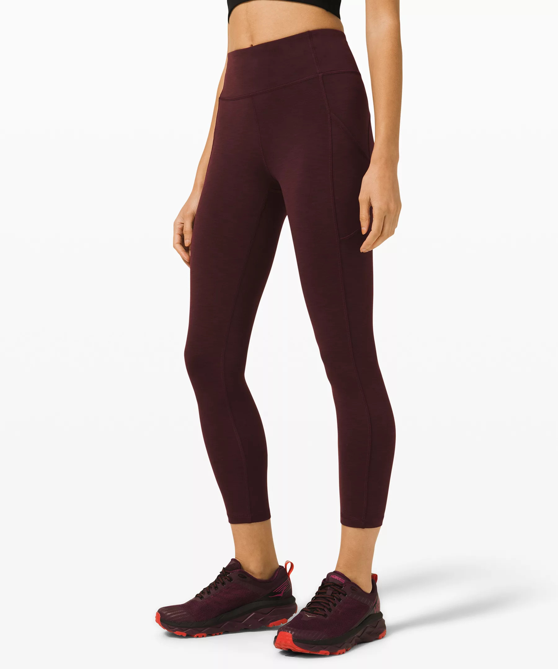 Invigorate High-Rise Tight 25" | Lululemon (US)