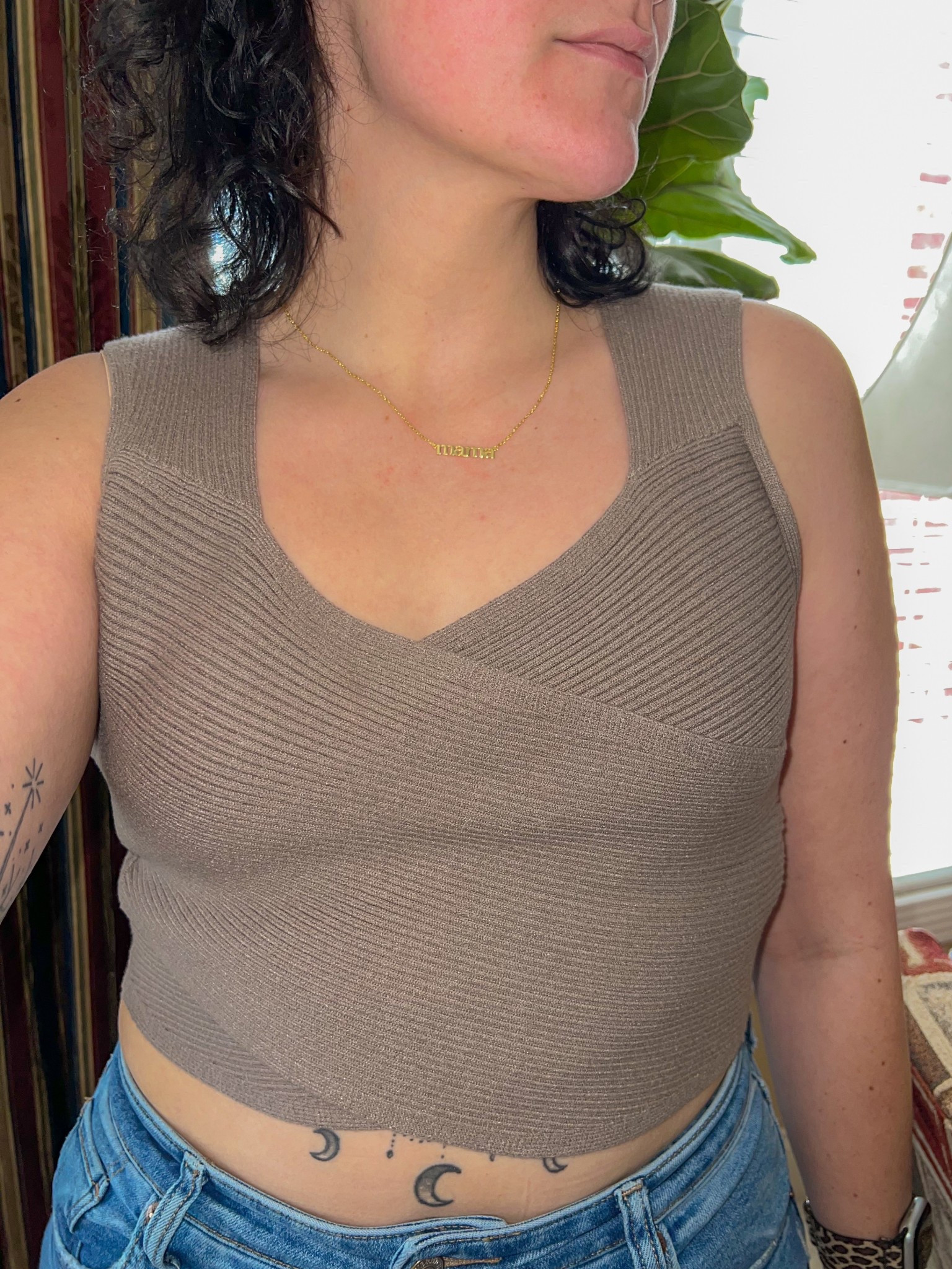 Got this MAMA necklace from my nephew and mom since he calls me mama 🥰❤️ I’m literally obsessed with it and it’s one of my favorite jewelry brands! 

#LTKStyleTip #LTKSaleAlert #LTKGiftGuide