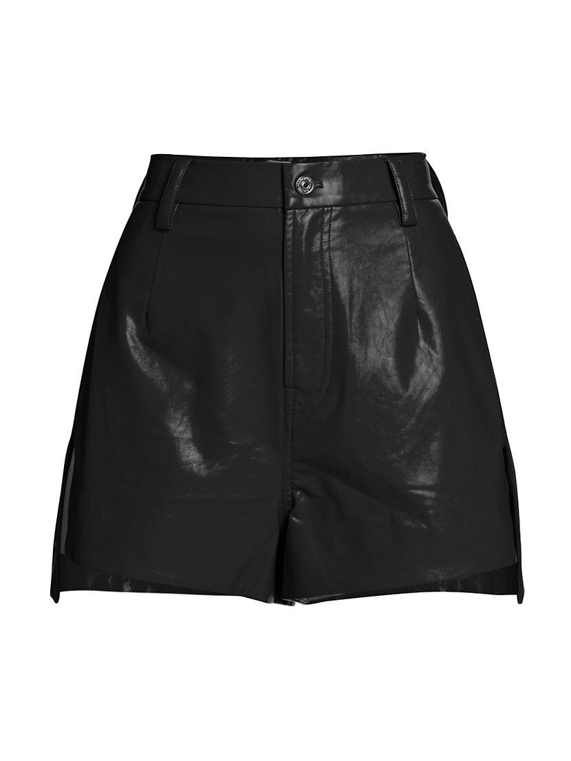 Tailored Slouch Shorts | Saks Fifth Avenue